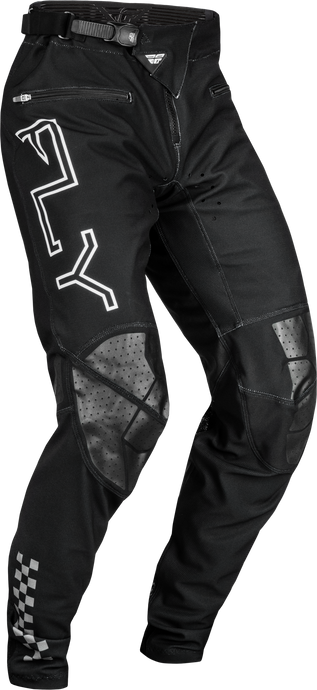RAYCE BICYCLE PANTS BLACK SZ 38 377-06038 image 1