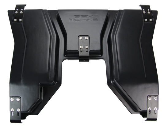 SSV WP3 OVRHD SPKR KIT ARCTIC WP3-WCO4A image 4