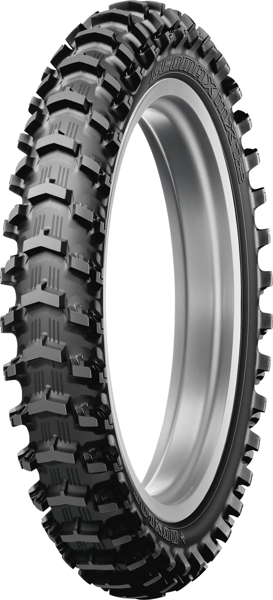 TIRE GEOMAX MX12 REAR 100/90-19 57M BIAS TT 45167984 image 1