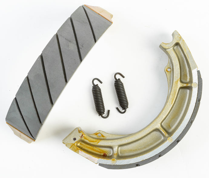 BRAKE SHOES 626G GROOVED 626G image 1