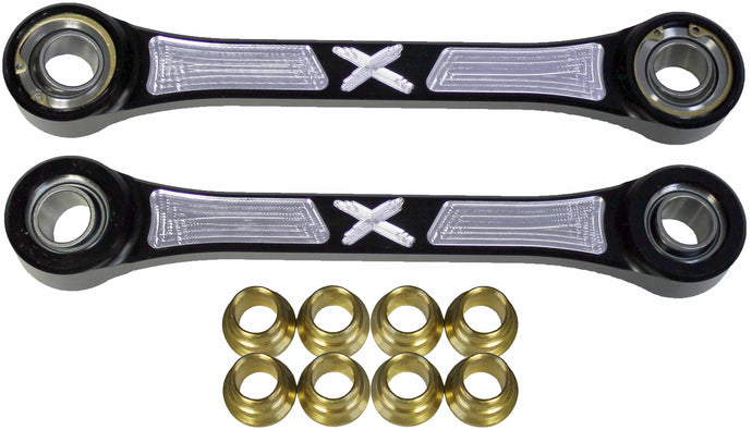 MQ SWAY BAR MNT BLK CAN X3 CA-SW-BLK image 1