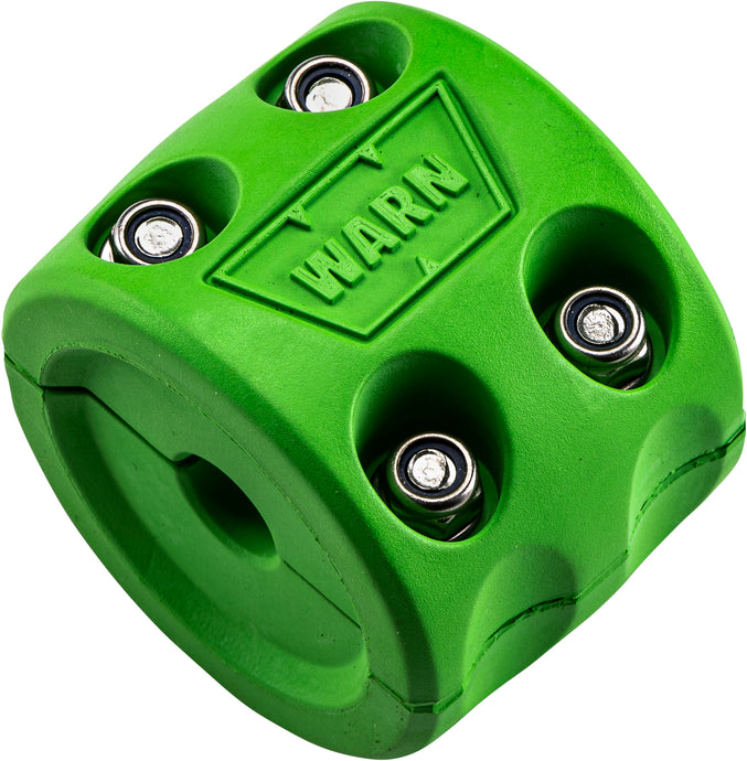 WINCH HOOK BUMP STOP GREEN 108792 image 1
