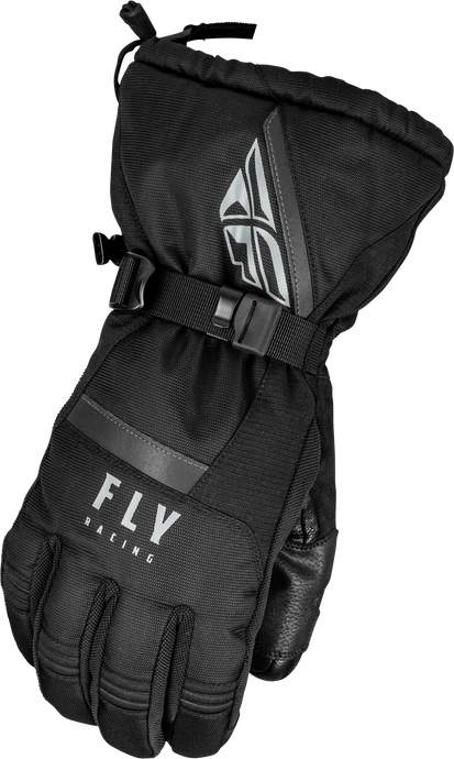 CASCADE GLOVES BLACK LG 363-3920L image 1