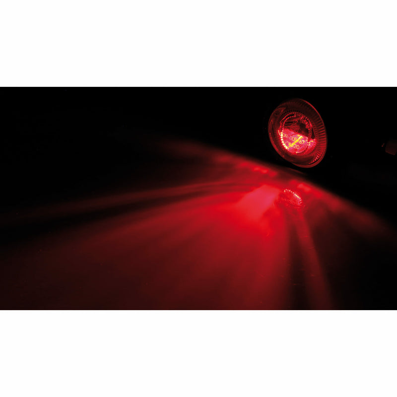 Load image into Gallery viewer, AKRON-X TS/TAIL/BRAKE LIGHT PAIR SMOKED LENS BLACK 254-2790 image 3
