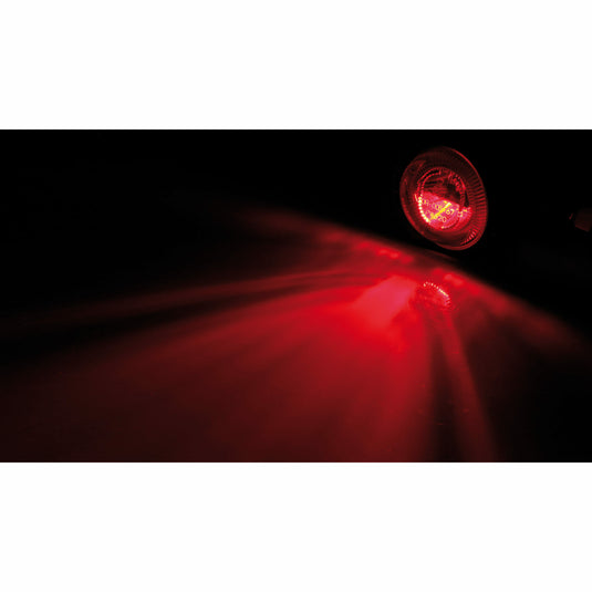 AKRON-X TS/TAIL/BRAKE LIGHT PAIR SMOKED LENS BLACK 254-2790 image 3