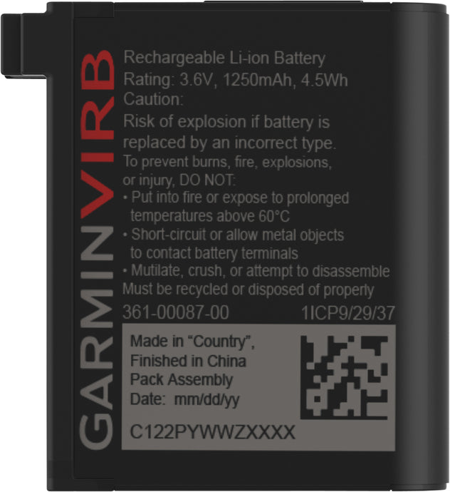 LITHIUM BATTERY PACK 010-12389-15 image 1