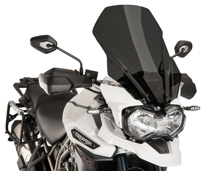 USE 561-08915 PUIG TOUR SCREEN DK SMK TIGER EX 8915F~DUP image 1