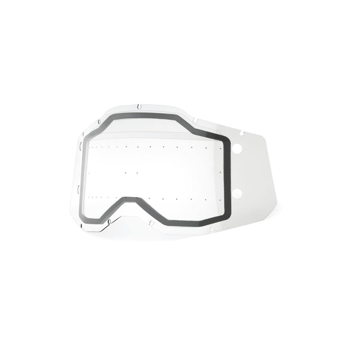 RC2/AC2/ST2 FORECAST DUAL PANE SONIC BUMPS CLR LENS 59101-00001 image 1