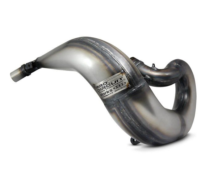 WORKS EXHAUST PIPE 0761725 image 1