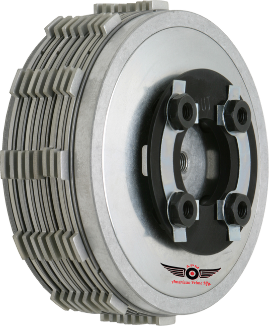 COMP MASTER M8 CLUTCH KIT `21-22 CABLE CLUTCH 1056-0032 image 1