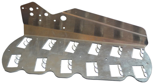 EXTREME RUNNING BOARD SUPPORT (NATURAL) 183-116 image 1