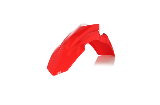 FRONT FENDER HON RED 2872640227 image 1