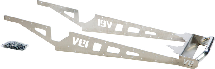 BUMPER POL 163 PRO S/M '11-'12 MODELS 44-13356 image 1