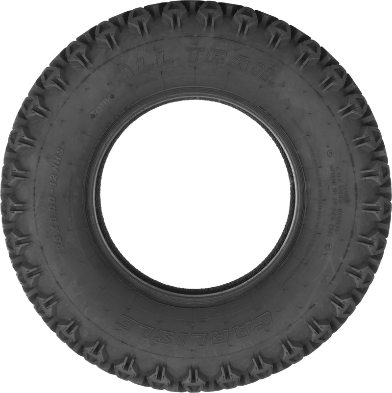Load image into Gallery viewer, TIRE ALL TRAIL 2 25X9-12 4PR BIAS 560443 image 2
