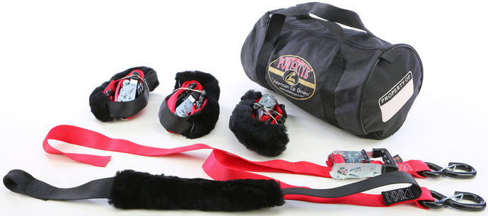 FAT STRAP TRAILER KIT RED 1.5