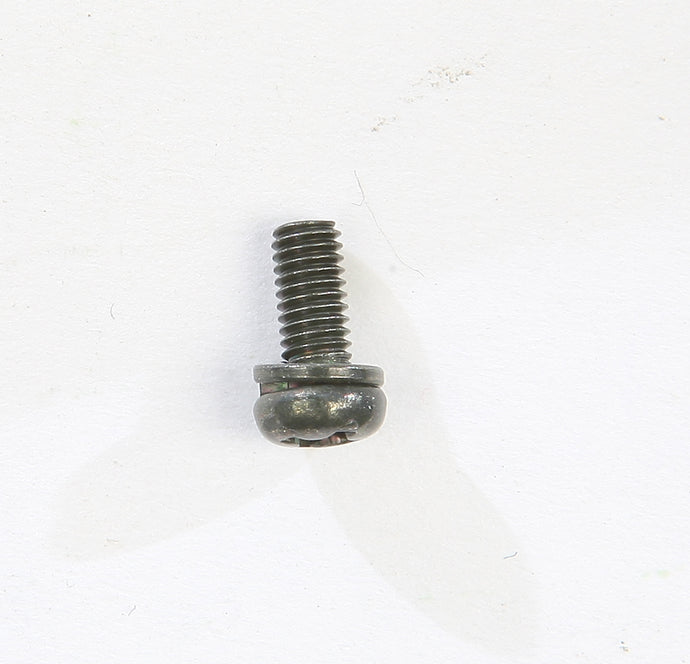 SCREW W/WASHER CW2=0307-K image 1