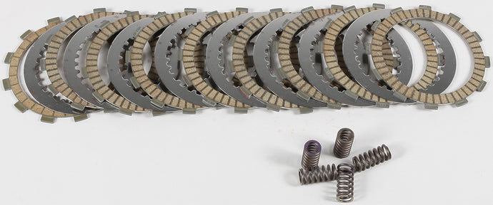 CLUTCH FIBER SPRING KIT STEEL YAM FSC141-9-001 image 1