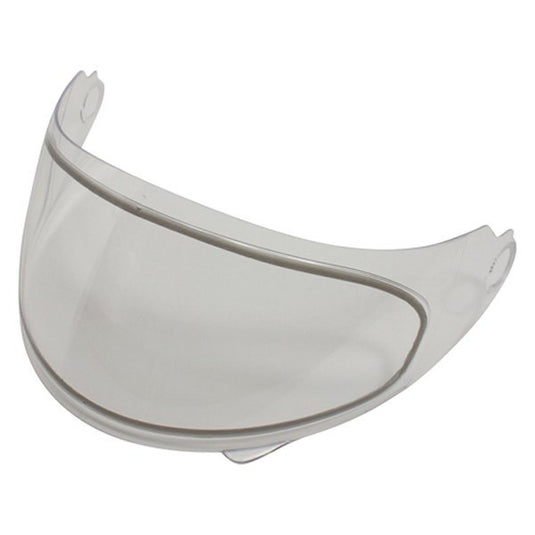 ZEUS 990S - REPLACEMENT DUAL LENS - SMOKE