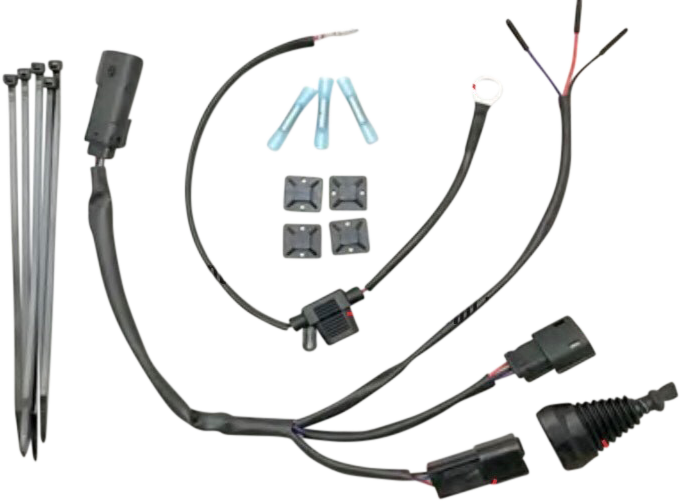 ACCESSORIE CONNECTOR ALL M8 MODELS SMB-Y128 image 1