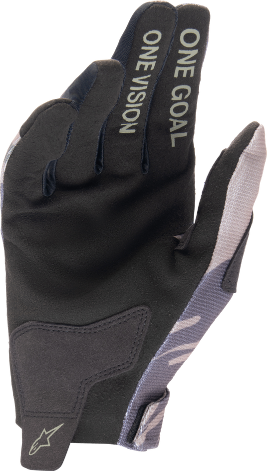 RADAR GLOVES CAMO MD 3561824-91-M image 2