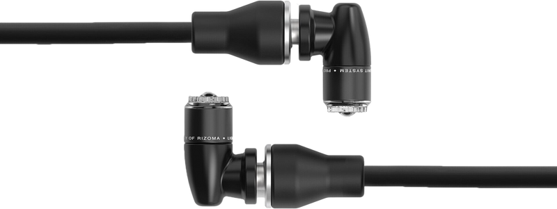 Load image into Gallery viewer, LIGHT UNIT TURN SIGNAL WITH HOLDER BLACK PAIR FR076BM image 1
