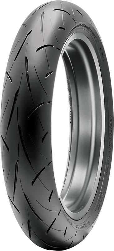 TIRE ROADSPORT 2 FRONT 120/60ZR17 55W HYPERSPORT TL 45238561 image 1
