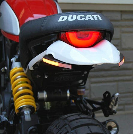 FENDER ELIMINATOR DUC SLED-FE image 1