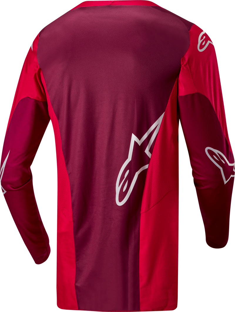 Load image into Gallery viewer, RACER HOEN JERSEY MARS RED/BURGUNDY XL 3761324-368-XL image 2
