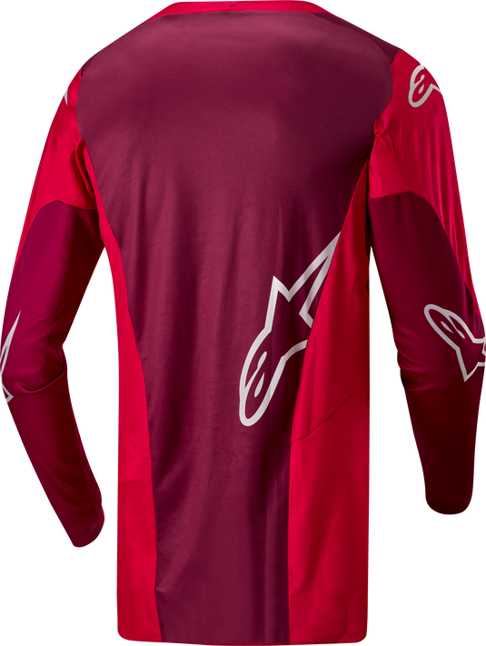 RACER HOEN JERSEY MARS RED/BURGUNDY XL 3761324-368-XL image 2