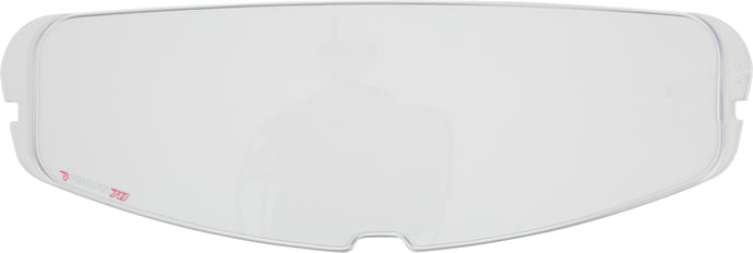 EXO-T520/ ST1400/ R1 AIR PINLOCK INSERT CLEAR 52-549-51 image 1