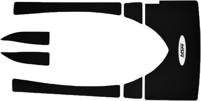 TRACTION MAT SEA 012-307BLK image 1