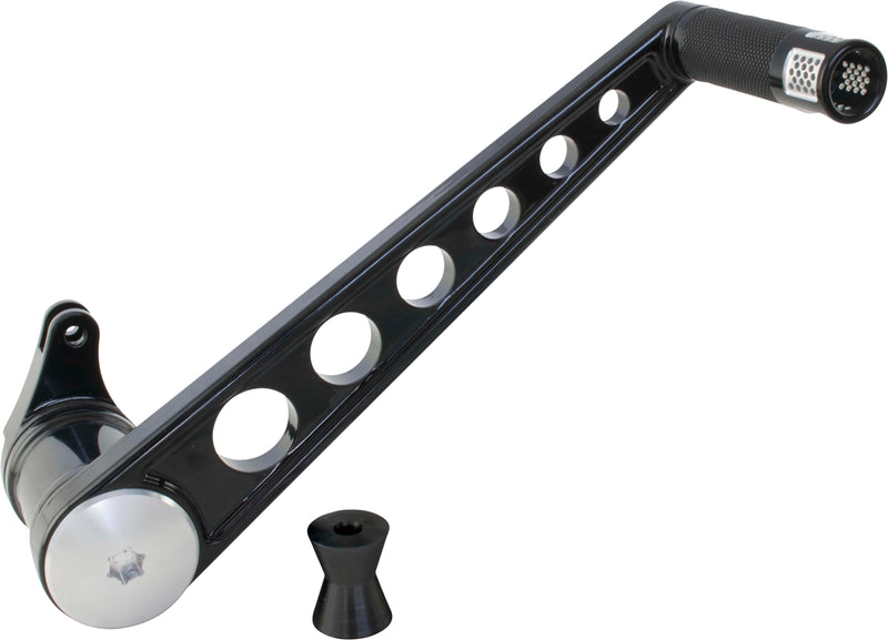 Load image into Gallery viewer, BRAKE LEVER I-BEAM BLACK `14-UP FLH/T BL-IB-14L-B image 1
