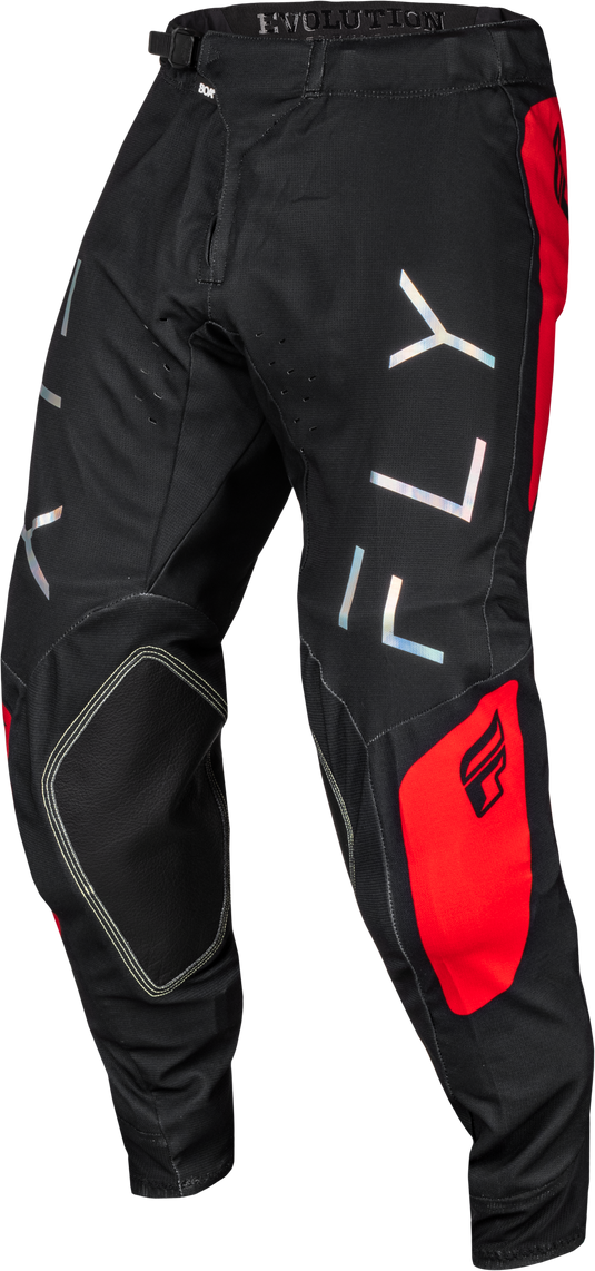 EVOLUTION DST PANTS BLACK/RED SZ 34 377-13034 image 4