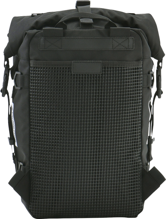 MODULE MOTO PACK 15L BLACK DG2811-0015 image 2