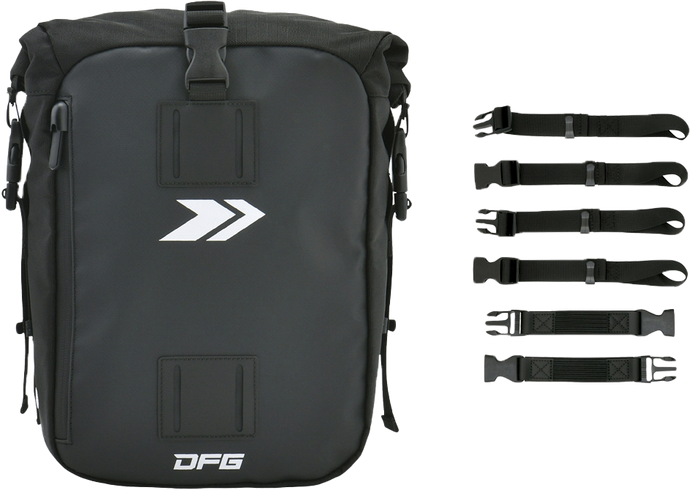 MODULE MOTO PACK 7.5L BLACK DG2811-0007 image 1