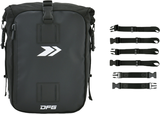 MODULE MOTO PACK 7.5L BLACK DG2811-0007 image 1