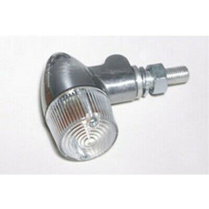 MARKER LIGHTS, CMPCT, FLEX. STEM, CRBN FBR (D/F) CLEAR, SHORT