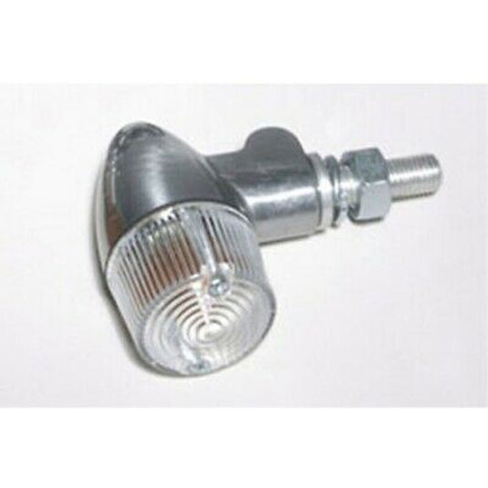 MARKER LIGHTS, CMPCT, FLEX. STEM, CRBN FBR (D/F) CLEAR, SHORT