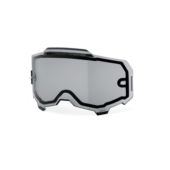 ARMEGA INJECTED DUAL PANE VENTED SMOKE LENS 59052-00002 image 1