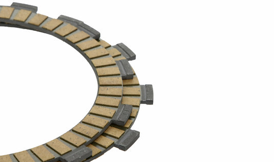 CLUTCH FRICTION PLATE SET SHE 16.S73011 image 2