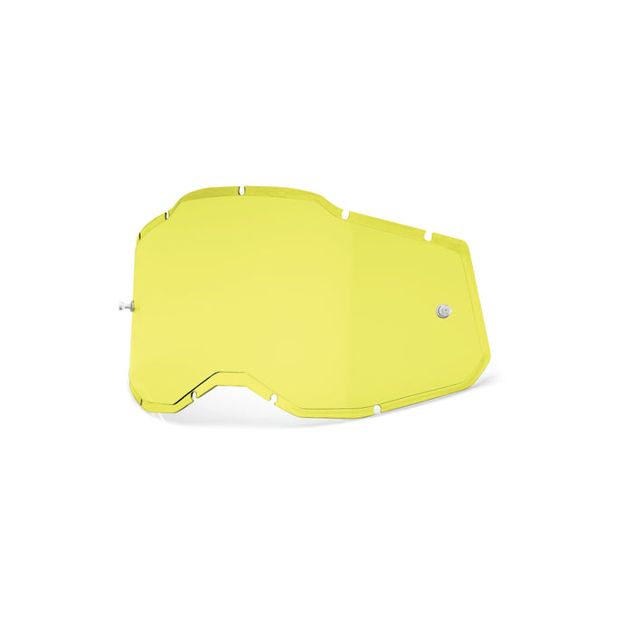 RC2/AC2/ST2 PLUS REPLACEMENT HIPER YELLOW LENS 59092-00003 image 1