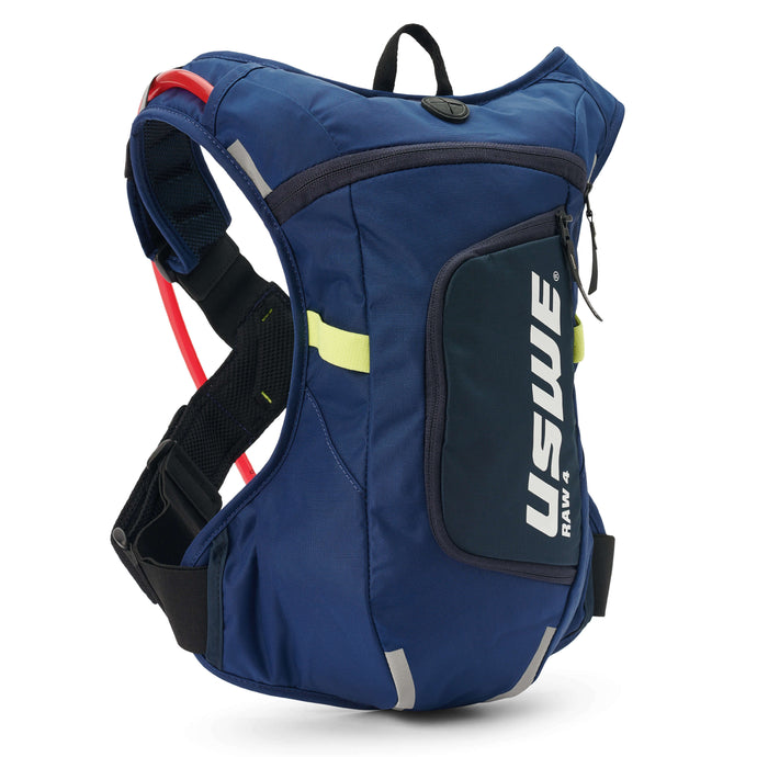 MOTO HYDRO 4 FACTORY BLUE 3L ELITE PNP HYDRATION PACK 2043439 image 1