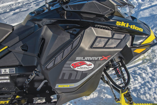 SLP HOT AIR ELIM KIT S-D S/M RIGHT HAND SIDE 32-644 image 3