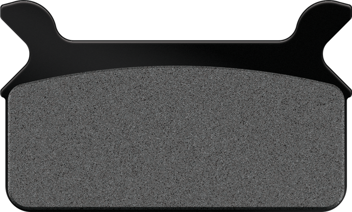 HD BRAKE PAD SINTERED REPL OE 43967-86 HD201HH image 1
