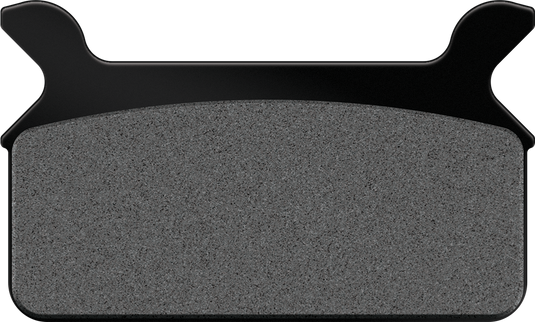 HD BRAKE PAD SINTERED REPL OE 43967-86 HD201HH image 1