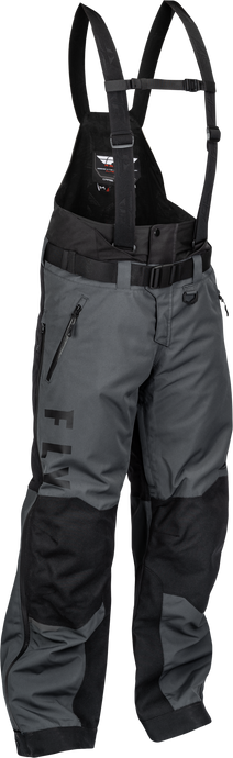 CARBON BIB BLACK/GREY XL 470-6202X image 1