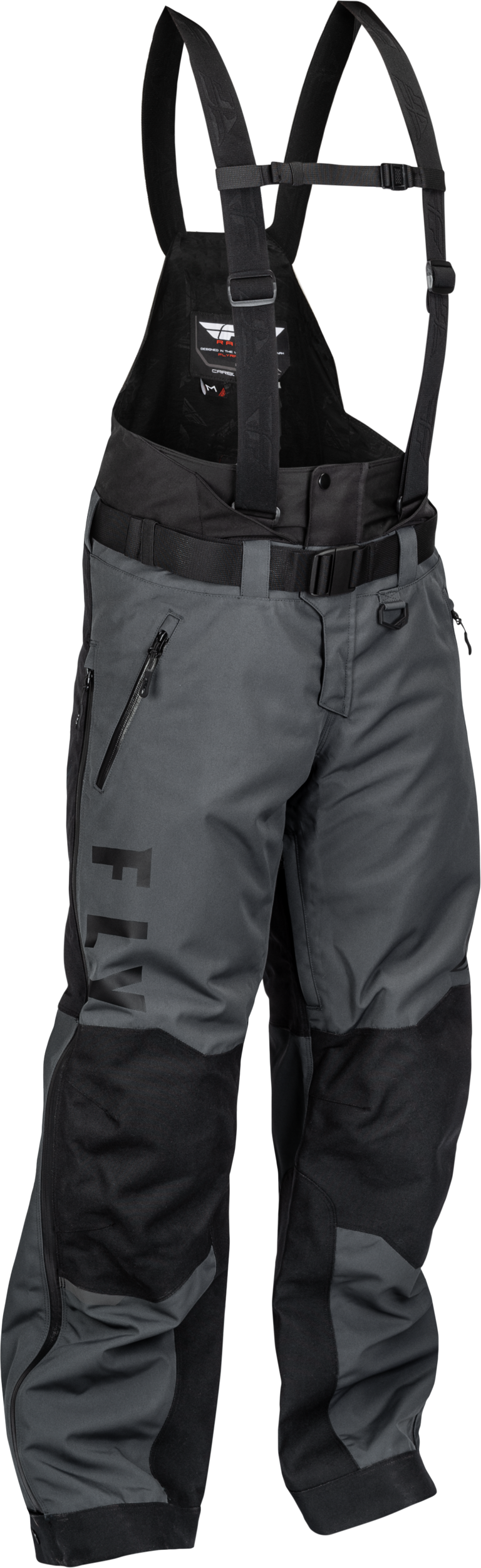 Load image into Gallery viewer, CARBON BIB BLACK/GREY SM 470-6202S image 1
