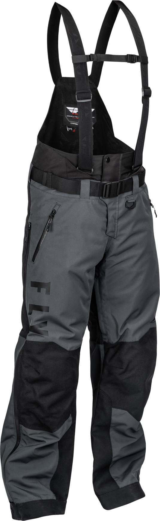 CARBON BIB BLACK/GREY SM 470-6202S image 1