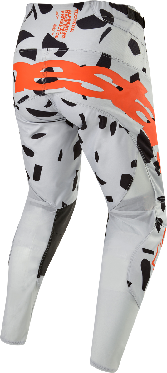 TECHSTAR RANTERA PANTS HAZE GREY/CAMO SZ 40 3726724-9267-40 image 2