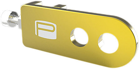 C-1 TENSIONER 2 HOLE GOLD CH3511 image 1